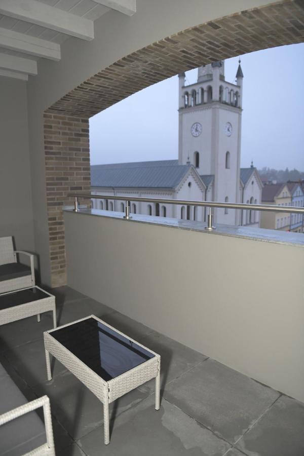 BytówAtmosfera Apartament 5公寓 外观 照片